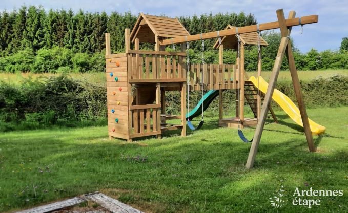 Villa de Luxe � Saint-Hubert pour 29 personnes en Ardenne