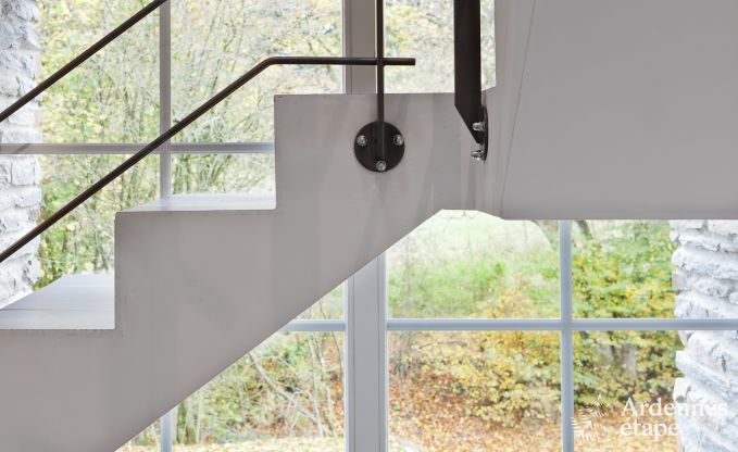 Villa de Luxe � Saint-Hubert pour 29 personnes en Ardenne