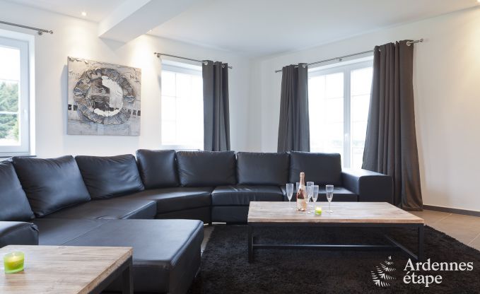 Villa de Luxe � Saint-Hubert pour 29 personnes en Ardenne