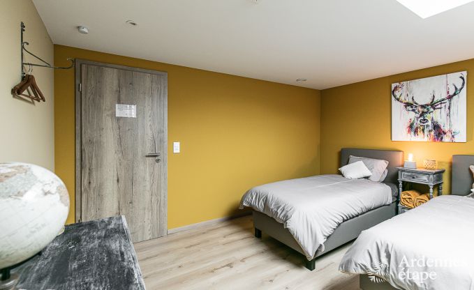 Villa de Luxe � Saint-Hubert pour 12 personnes en Ardenne