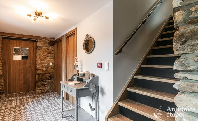 Villa de Luxe � Saint-Hubert pour 12 personnes en Ardenne