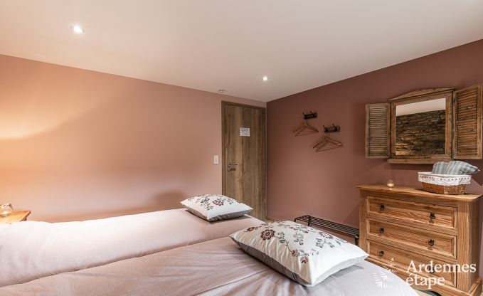 Villa de Luxe � Saint-Hubert pour 12 personnes en Ardenne