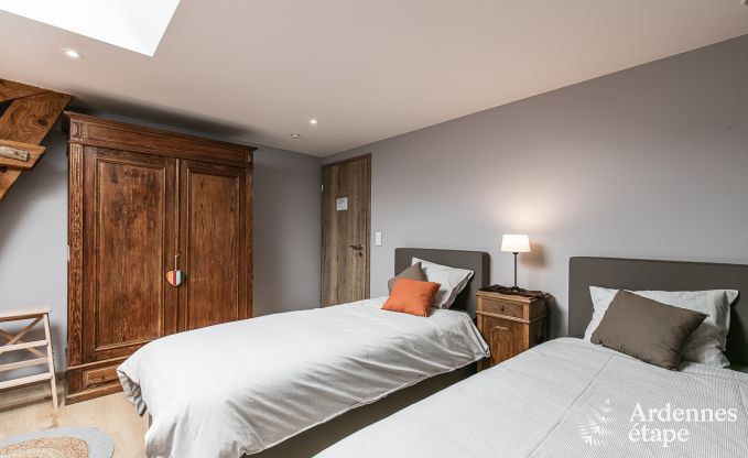 Villa de Luxe � Saint-Hubert pour 12 personnes en Ardenne