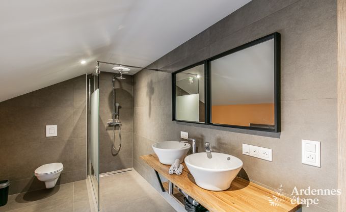 Villa de Luxe � Saint-Hubert pour 12 personnes en Ardenne