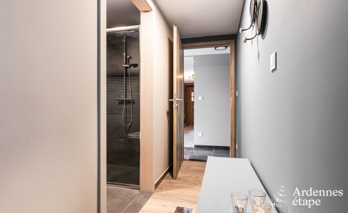 Villa de Luxe � Saint-Hubert pour 12 personnes en Ardenne