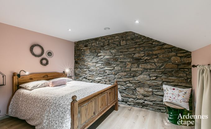 Villa de Luxe � Saint-Hubert pour 12 personnes en Ardenne