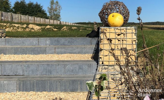 Villa de Luxe � Saint-Hubert pour 12 personnes en Ardenne