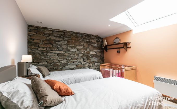 Villa de Luxe � Saint-Hubert pour 12 personnes en Ardenne