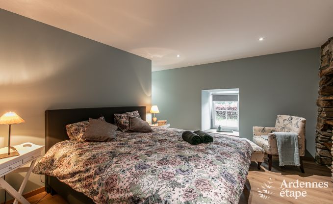 Villa de Luxe � Saint-Hubert pour 12 personnes en Ardenne