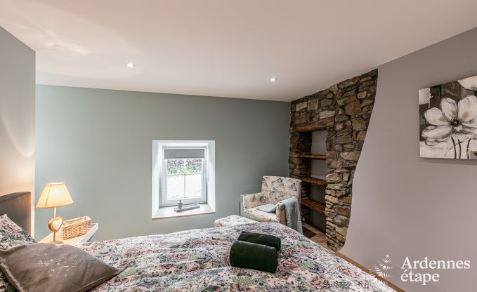 Villa de Luxe � Saint-Hubert pour 12 personnes en Ardenne