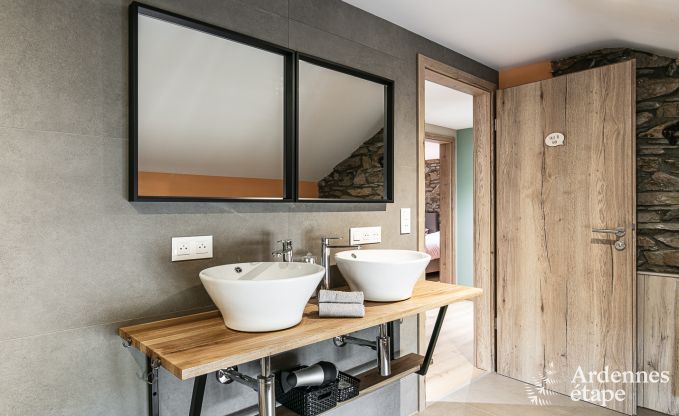 Villa de Luxe � Saint-Hubert pour 12 personnes en Ardenne