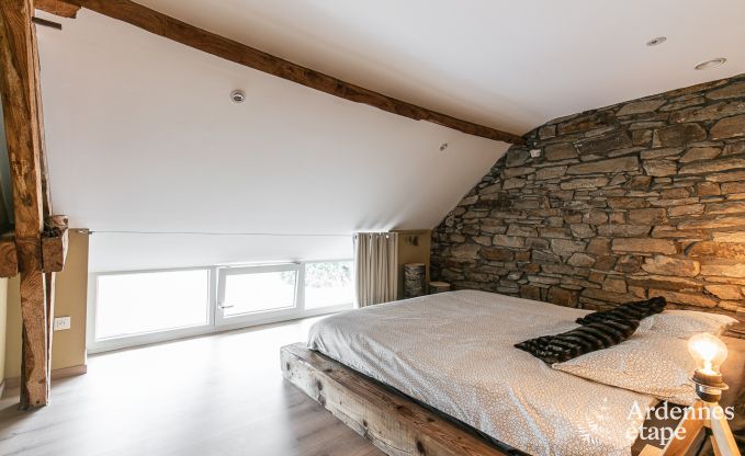 Villa de Luxe � Saint-Hubert pour 12 personnes en Ardenne