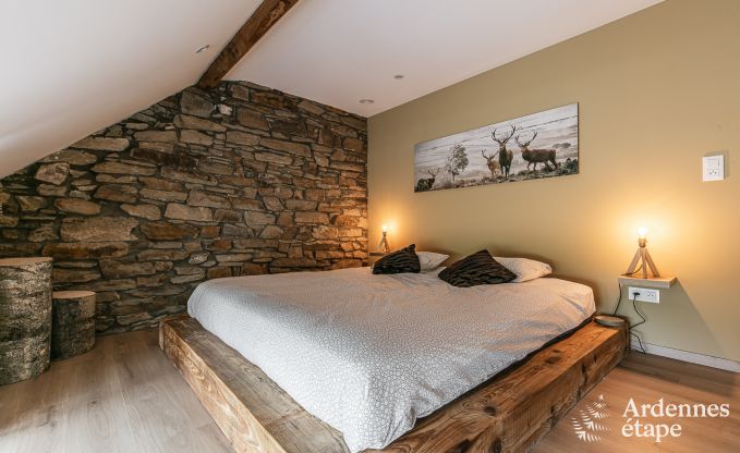 Villa de Luxe � Saint-Hubert pour 12 personnes en Ardenne