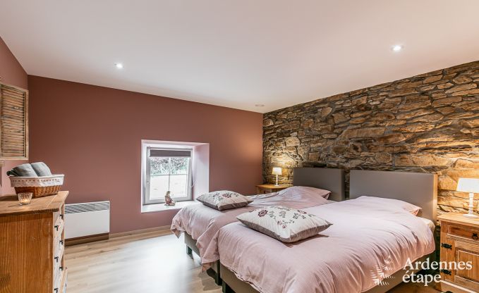 Villa de Luxe � Saint-Hubert pour 12 personnes en Ardenne