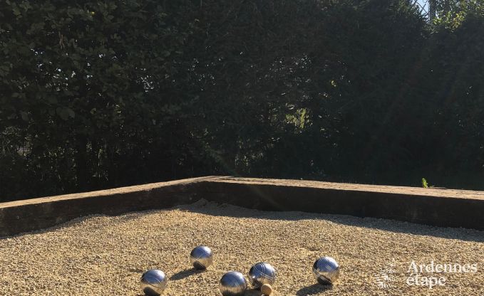 Villa de Luxe � Saint-Hubert pour 12 personnes en Ardenne