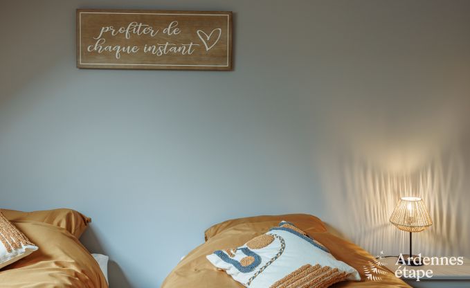 Villa de Luxe � Saint-Hubert pour 12 personnes en Ardenne