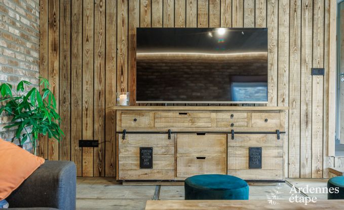 Villa de Luxe � Saint-Hubert pour 12 personnes en Ardenne