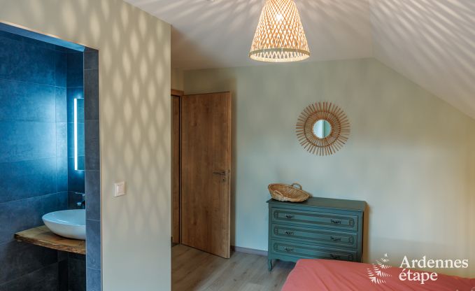 Villa de Luxe � Saint-Hubert pour 12 personnes en Ardenne