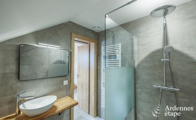 Villa de Luxe � Saint-Hubert pour 12 personnes en Ardenne