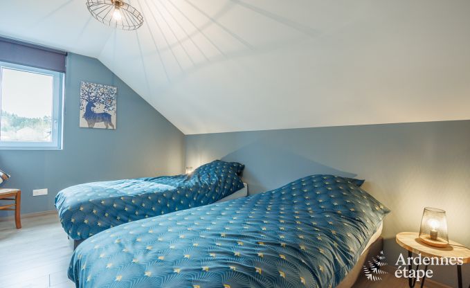 Villa de Luxe � Saint-Hubert pour 12 personnes en Ardenne