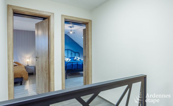 Villa de Luxe � Saint-Hubert pour 12 personnes en Ardenne