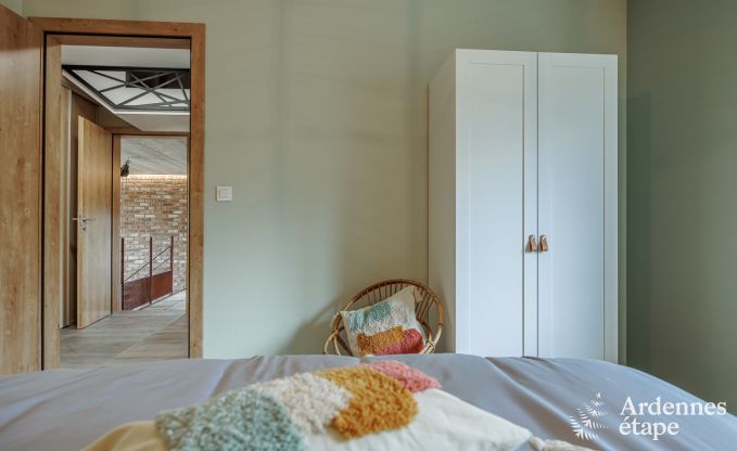 Villa de Luxe � Saint-Hubert pour 12 personnes en Ardenne