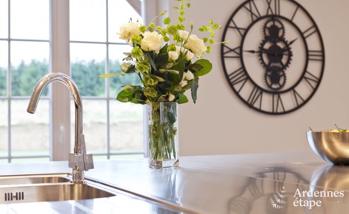 Villa de Luxe � Saint-Hubert pour 29 personnes en Ardenne