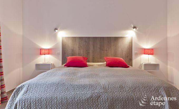 Villa de Luxe � Saint-Hubert pour 29 personnes en Ardenne