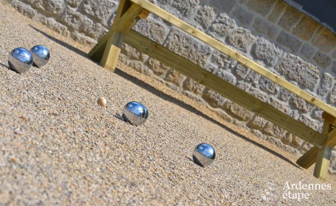 Villa de Luxe � Saint-Hubert pour 29 personnes en Ardenne