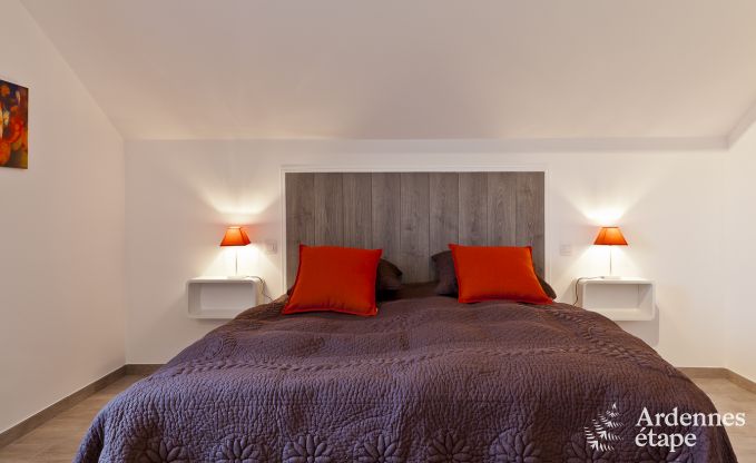 Villa de Luxe � Saint-Hubert pour 29 personnes en Ardenne