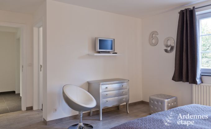 Villa de Luxe � Saint-Hubert pour 29 personnes en Ardenne