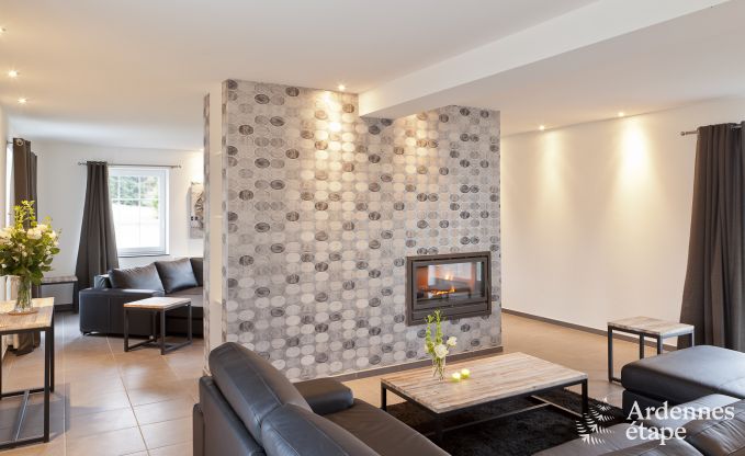 Villa de Luxe � Saint-Hubert pour 29 personnes en Ardenne