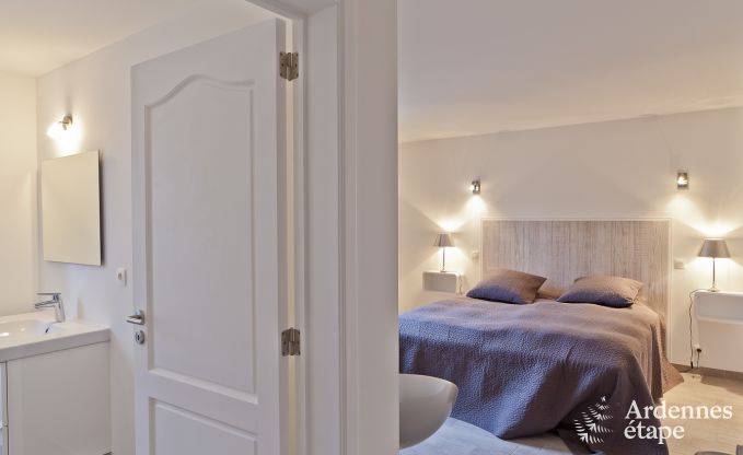 Villa de Luxe � Saint-Hubert pour 29 personnes en Ardenne