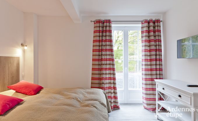 Villa de Luxe � Saint-Hubert pour 29 personnes en Ardenne