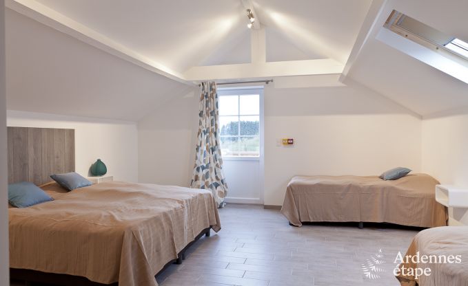 Villa de Luxe � Saint-Hubert pour 29 personnes en Ardenne