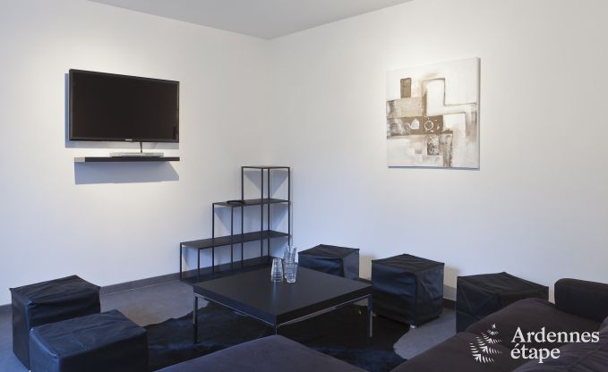 Villa de Luxe � Saint-Hubert pour 29 personnes en Ardenne