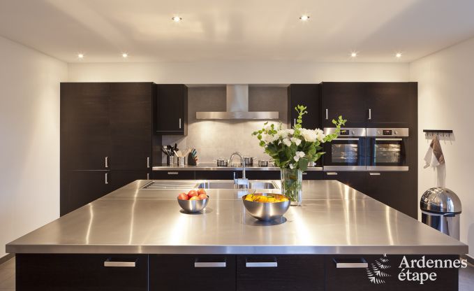 Villa de Luxe � Saint-Hubert pour 29 personnes en Ardenne
