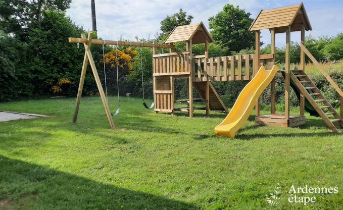 Villa de Luxe � Saint-Hubert pour 29 personnes en Ardenne