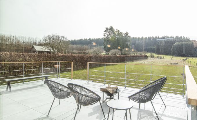 Villa de Luxe � Saint-Hubert pour 8/12 personnes en Ardenne