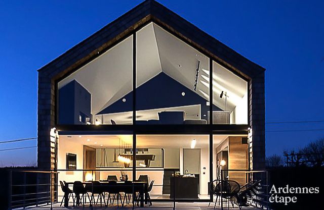 Villa de Luxe � Saint-Hubert pour 8/12 personnes en Ardenne