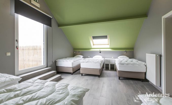 Villa de Luxe � Saint- Hubert pour 18/20 personnes en Ardenne