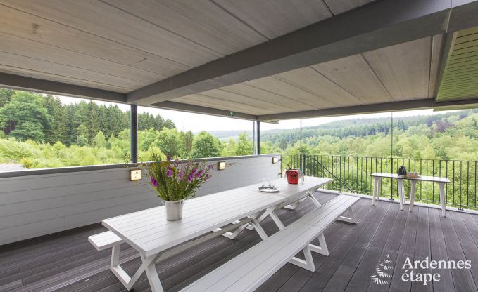 Villa de Luxe � Saint- Hubert pour 18/20 personnes en Ardenne
