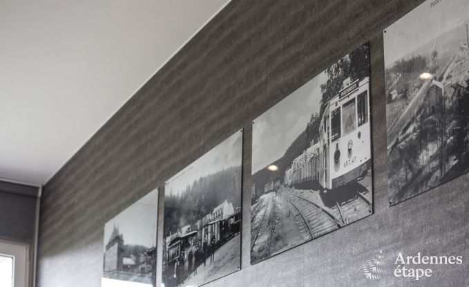 Villa de Luxe � Saint- Hubert pour 18/20 personnes en Ardenne