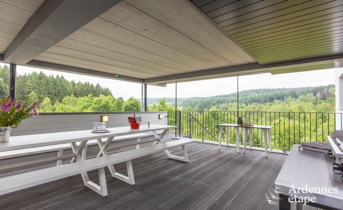 Villa de Luxe � Saint- Hubert pour 18/20 personnes en Ardenne