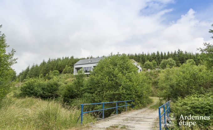 Villa de Luxe � Saint- Hubert pour 18/20 personnes en Ardenne