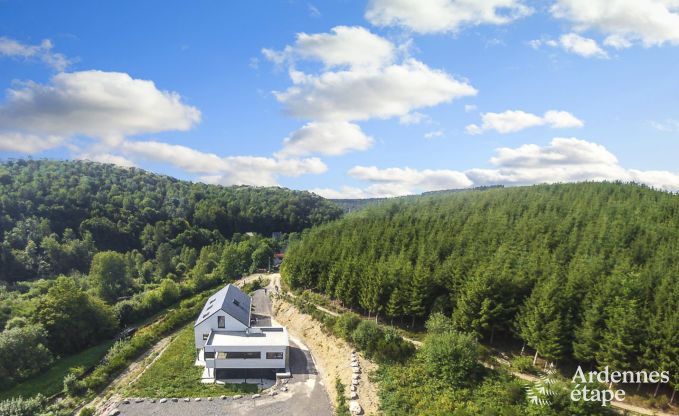 Villa de Luxe � Saint- Hubert pour 18/20 personnes en Ardenne