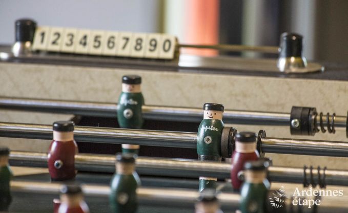 Villa de Luxe � Saint- Hubert pour 18/20 personnes en Ardenne