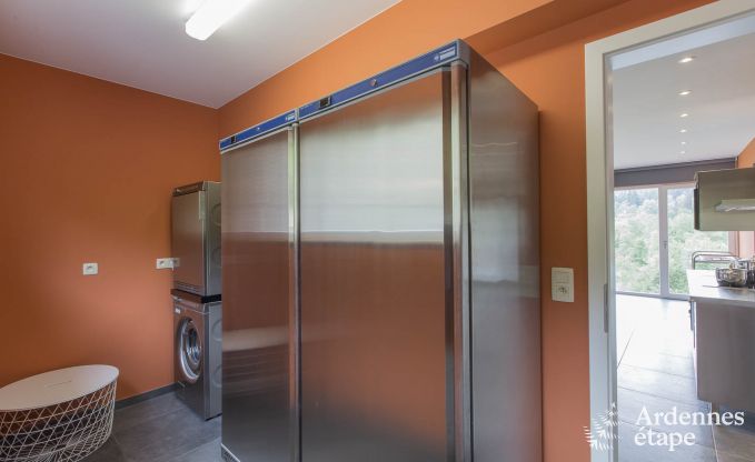 Villa de Luxe � Saint- Hubert pour 18/20 personnes en Ardenne