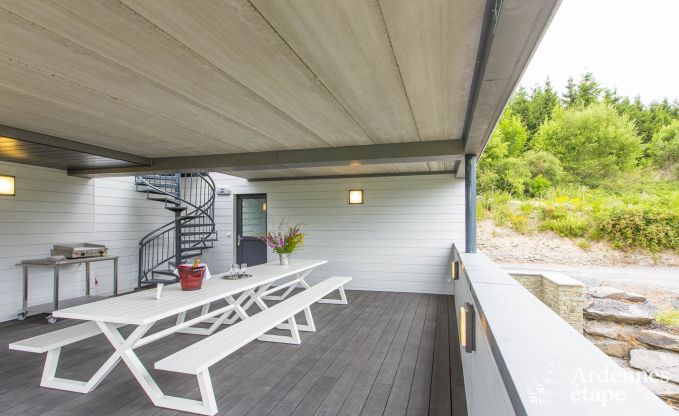 Villa de Luxe � Saint- Hubert pour 18/20 personnes en Ardenne
