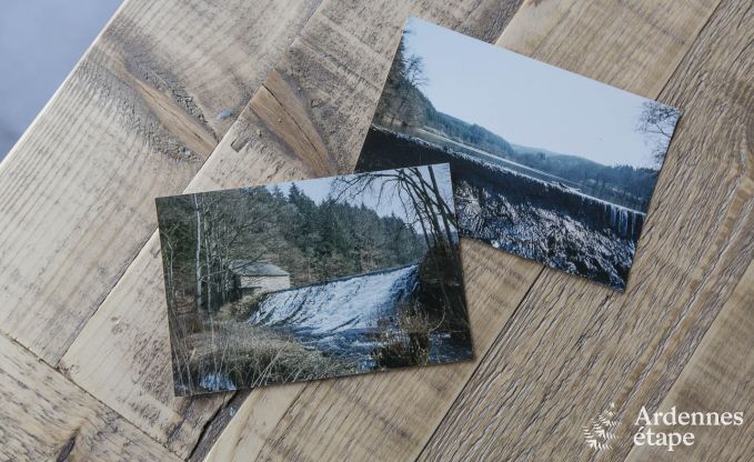 Villa de Luxe � Saint- Hubert pour 18/20 personnes en Ardenne